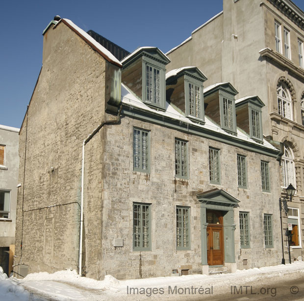 /Maison Chartier de Lotbinière