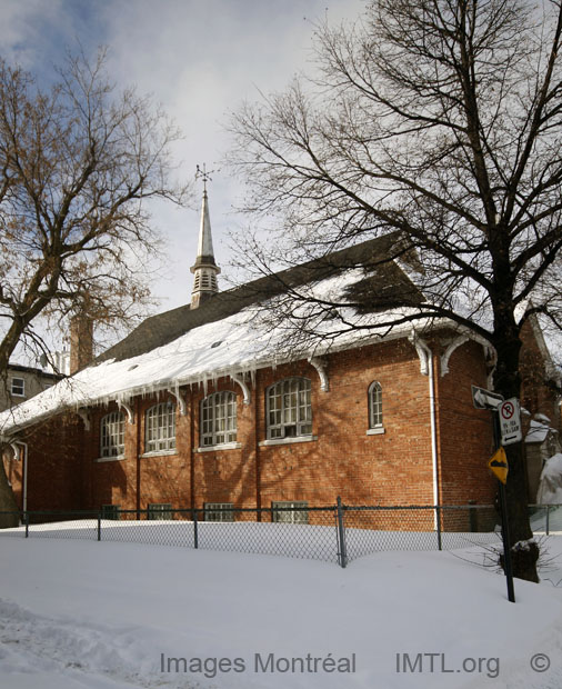 /Eglise de dieu de Bethel