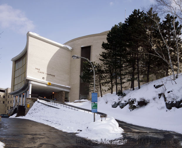 /Pavilion de musique de l'Université de Montréal