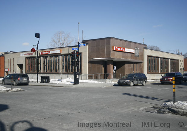 /Ancien bureau de poste Saint-Laurent