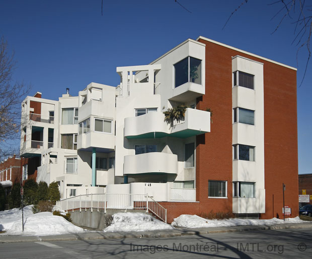 /Condominiums Place du Soleil