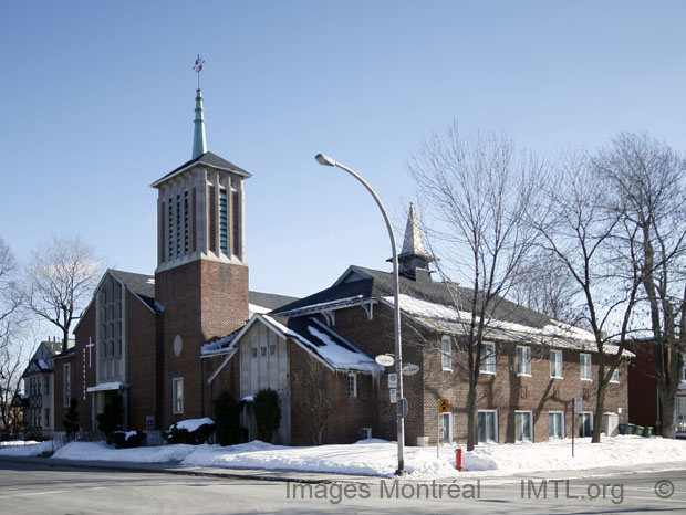 /Église Saint Andrew's Norwood United