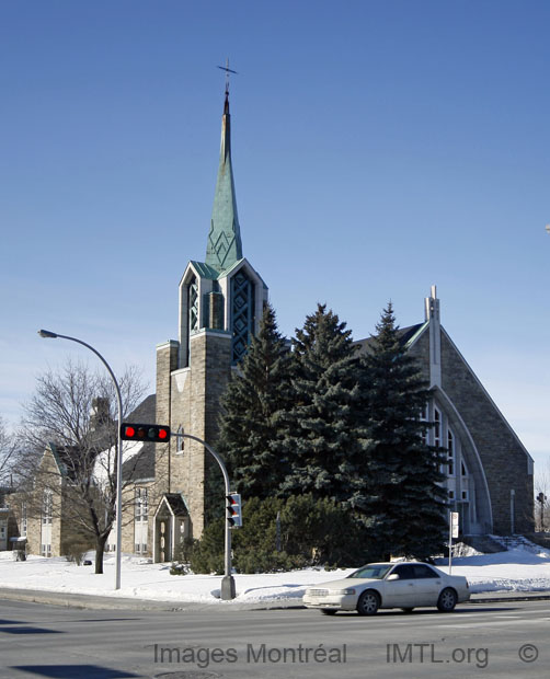 /Saint-Sixte Church