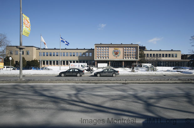 /Mairie d'arrondissement de Saint-Laurent