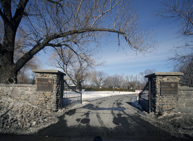 /Parc Commemoratif de Montreal