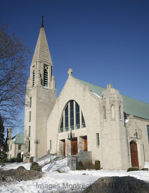 /Saint-Joseph of Mount-Royal Church