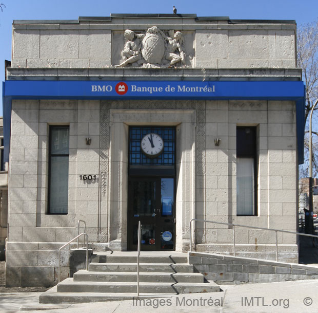 /Banque de Montréal