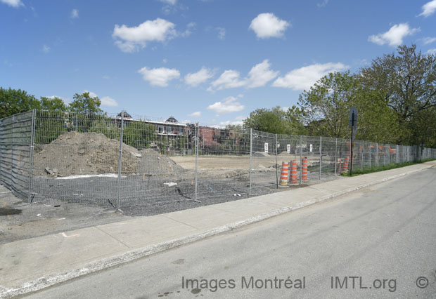 /St-Michel Park