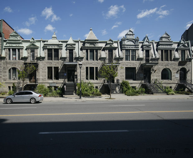 /Row Houses