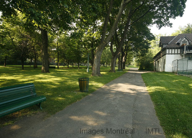 /Joyce Park Outremont