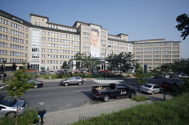 /Hôpital Sainte-Justine