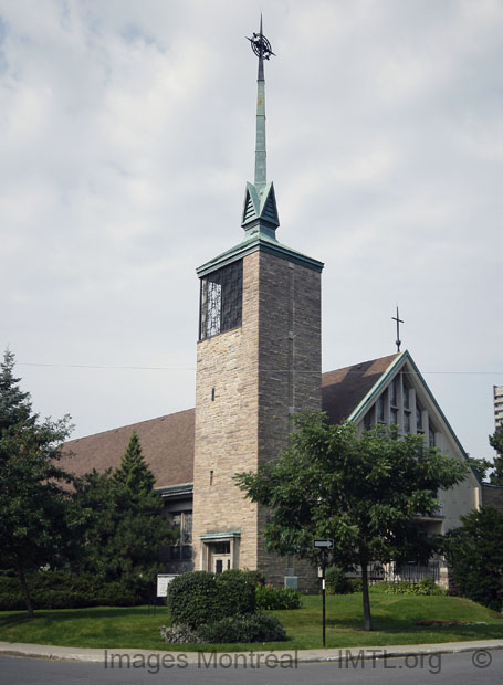 /Saint-Antonin Catholic Church