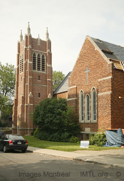 /Église épiscopale St. Matthews