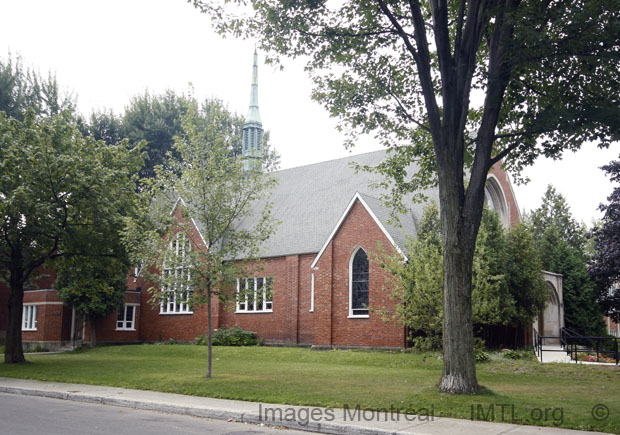 /Rosedale Queen Mary United Church