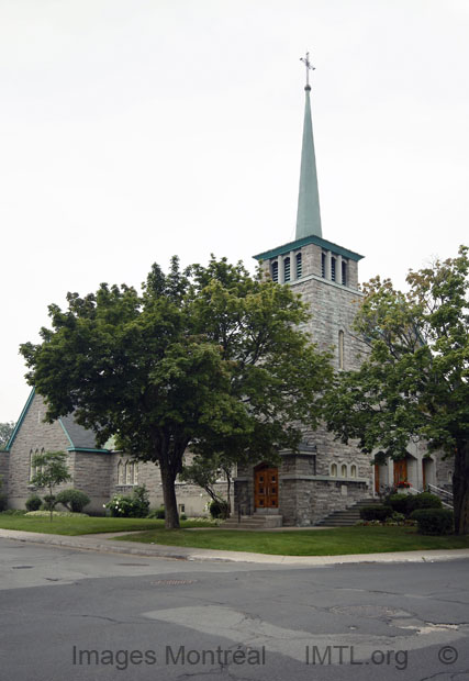 /Sainte-Catherine-de-Sienne Church