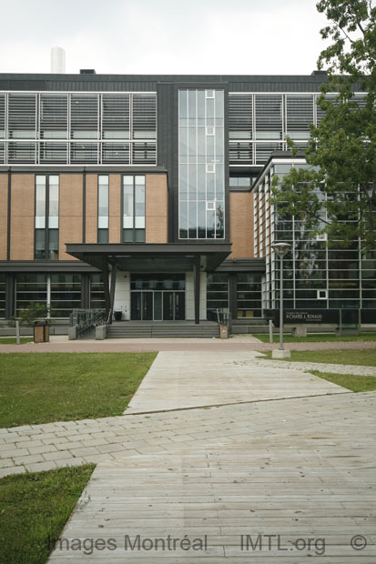 /Complexe des sciences Richard-J.-Renaud