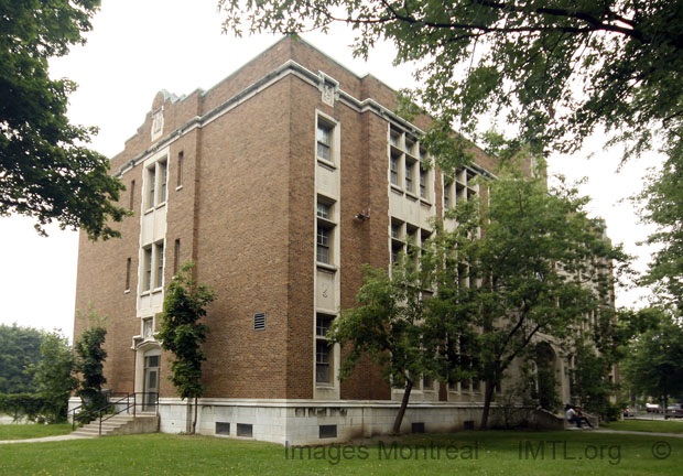 /St. Luc School Annex