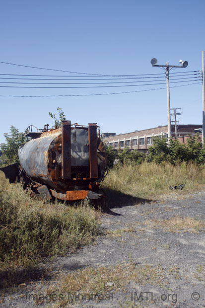 /Terre rouillée