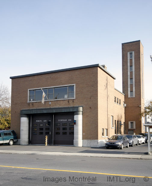 /Fire Station No 4