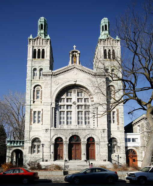 /Église Saint-Charles