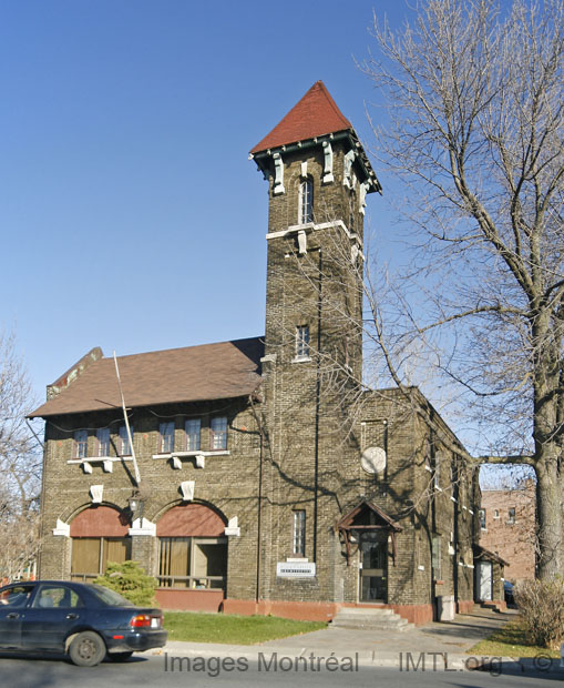 /Lachine Fire Station