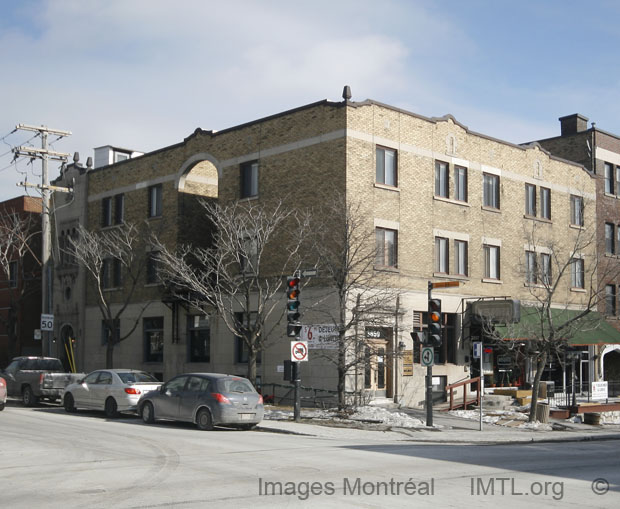 /Notre-Dame-de-Grâces Apartements