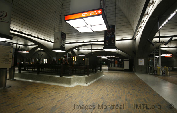 /Station de métro Bonaventure