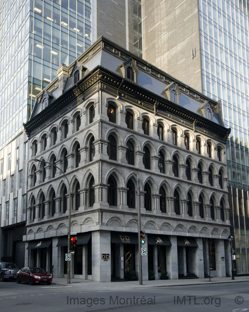 /Wilson Chambers Building