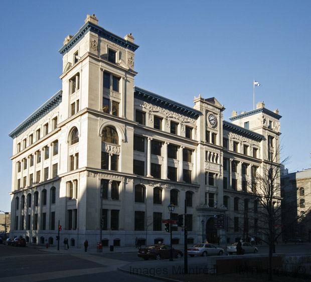 /Grand Trunk Building