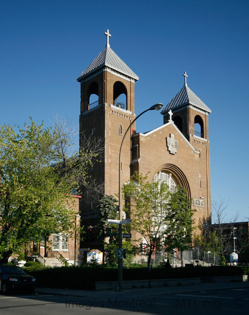 /Église Notre-Dame-de-Lourdes