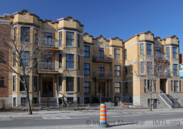 /Belnord Apartements