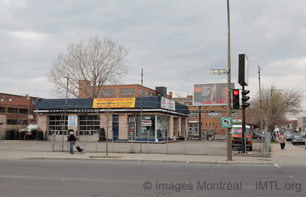 /Saint-Laurent Jean-Talon Lot