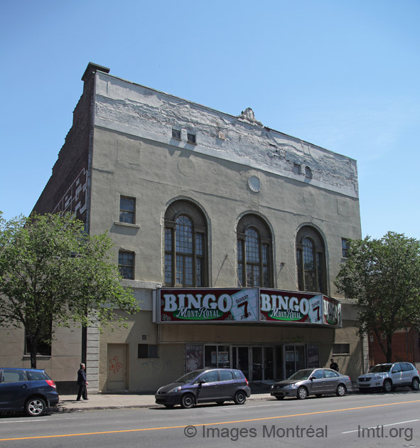 /Ancien Cinéma Papineau