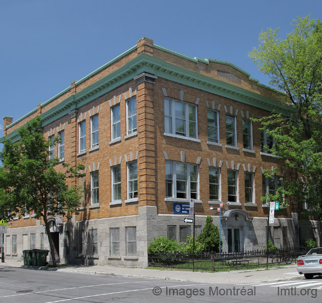 /Ancienne École Baril