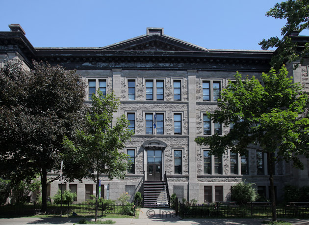 /École Saint-Clément