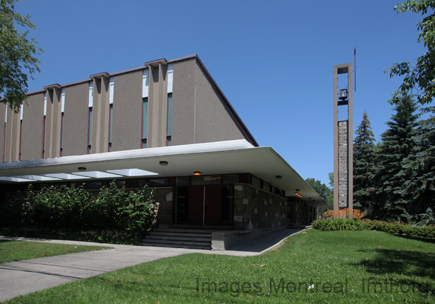 /Saint-Bernard Church