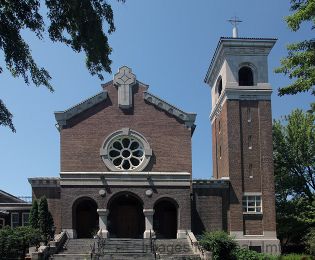 /Sainte-Claire Church