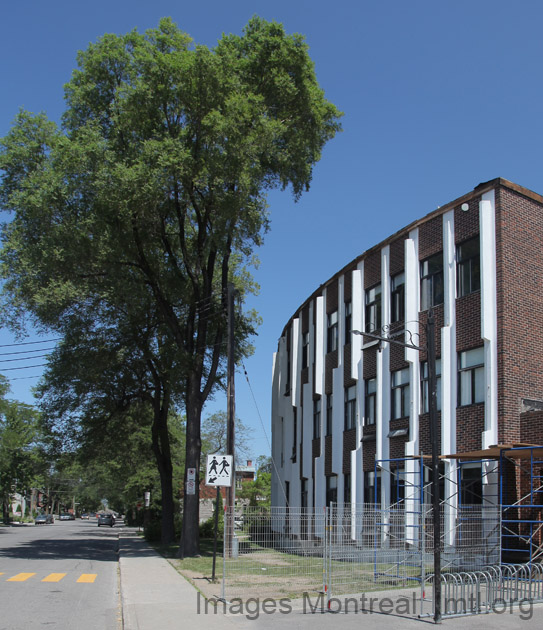 /École Armand-Lavergne