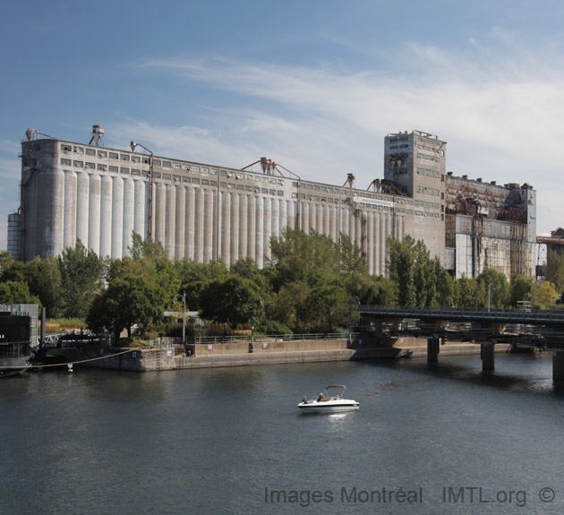 /Entrepot Élévateur à grain  n5