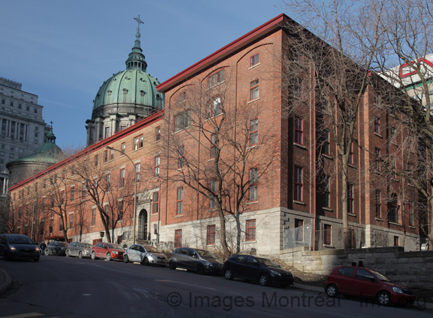 /Archevêché de Montréal