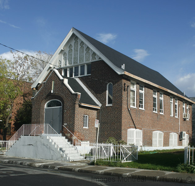 /Église Ministère de la Foi en Jésus-Christ