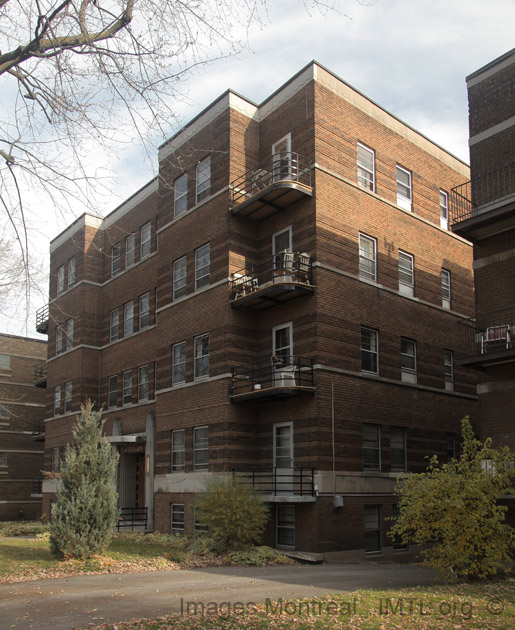 /Canterbury Apartements