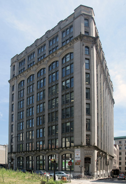 /Lewis Building