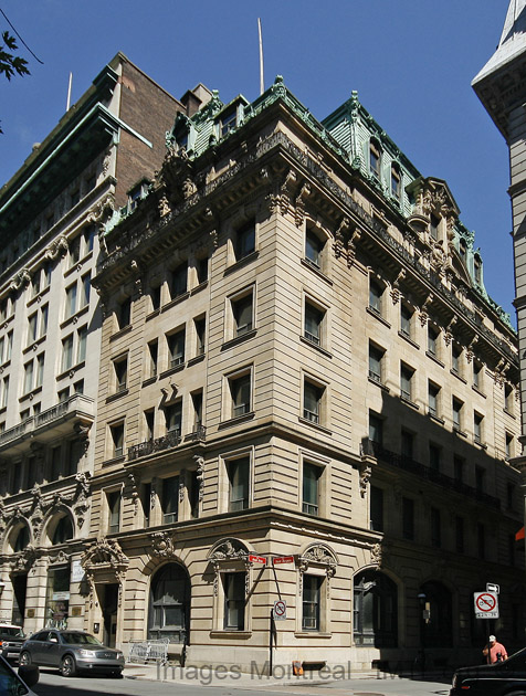 /London and Lancashire Building