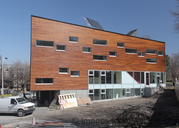 /CPE de l'Université de Montréal - Pavillon Claude Champagne