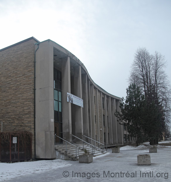 /École Secondaire de Westmount