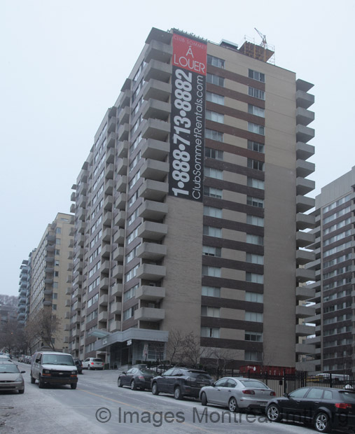 / Club Sommet Apartements 