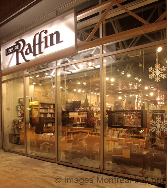 Librairie Raffin