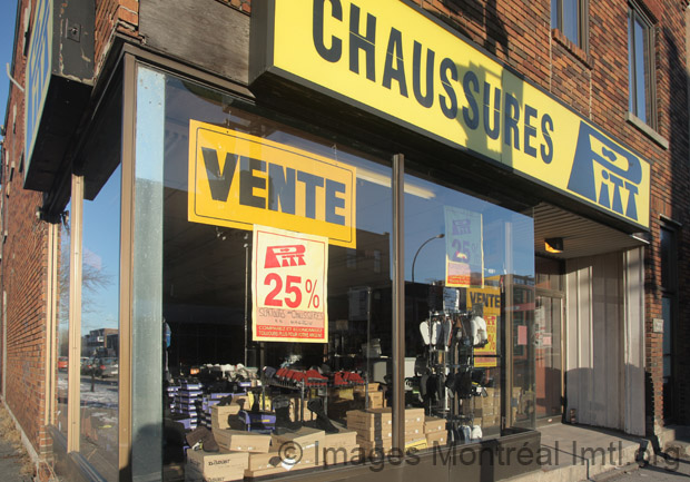 Chaussures Pitt