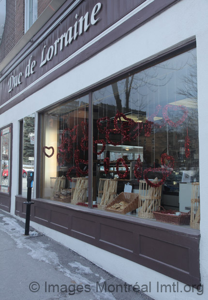 Pâtisserie - Duc de Lorraine